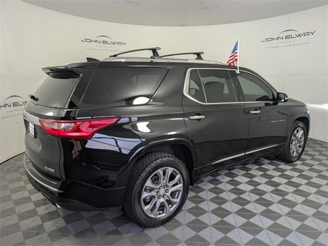 2018 Chevrolet Traverse Vehicle Photo in ENGLEWOOD, CO 80113-6708