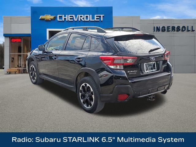 2023 Subaru Crosstrek Vehicle Photo in PAWLING, NY 12564-3219