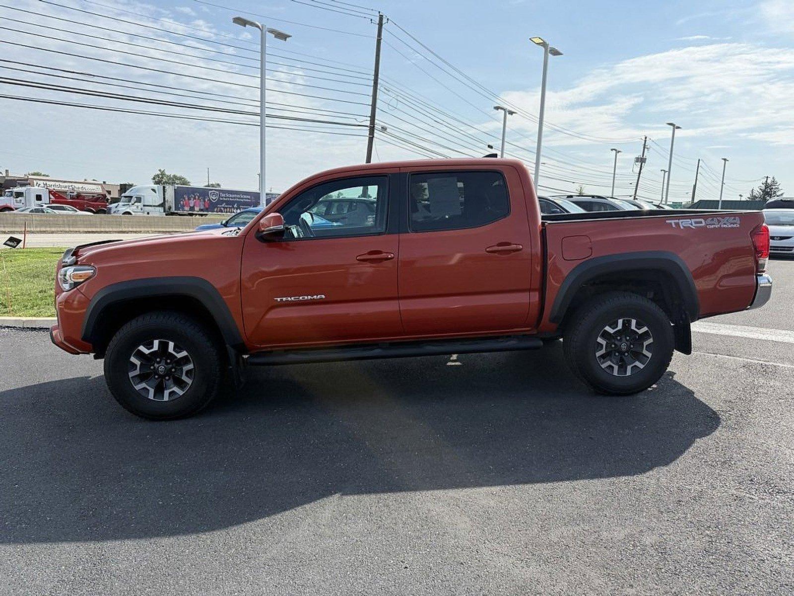 2017 Toyota Tacoma Vehicle Photo in Harrisburg, PA 17111