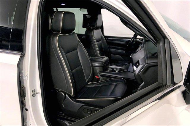 2021 GMC Yukon Vehicle Photo in KANSAS CITY, MO 64114-4502
