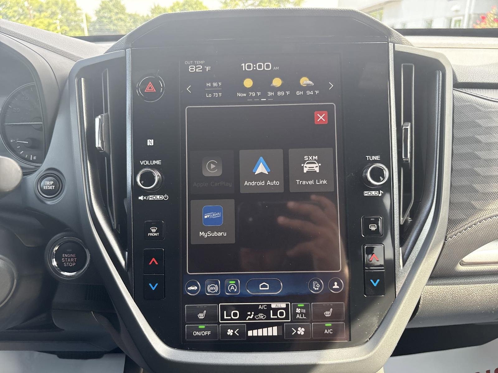2025 Subaru Forester Vehicle Photo in Mechanicsburg, PA 17050