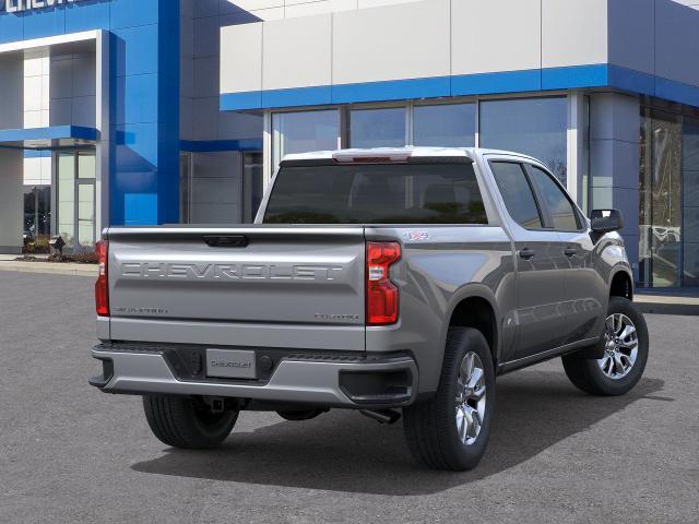 2026 Chevrolet Silverado 1500 Vehicle Photo in DANBURY, CT 06810-5034