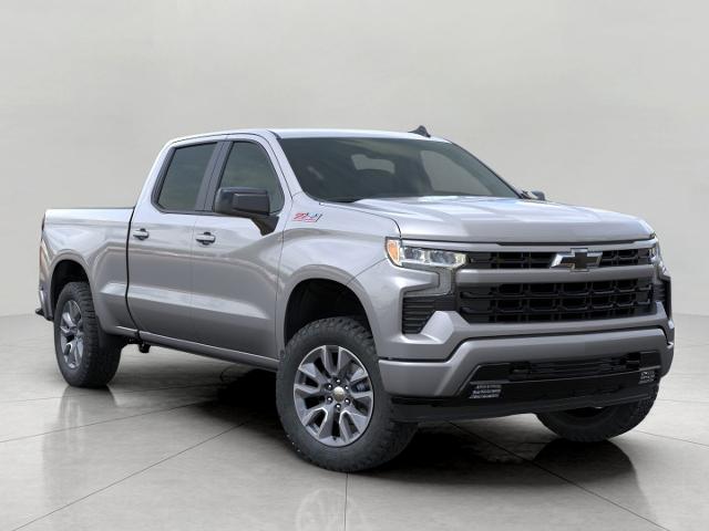 2026 Chevrolet Silverado 1500 Vehicle Photo in NEENAH, WI 54956-2243