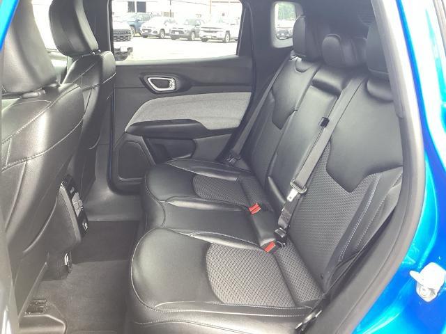 2024 Jeep Compass Vehicle Photo in Gardner, MA 01440