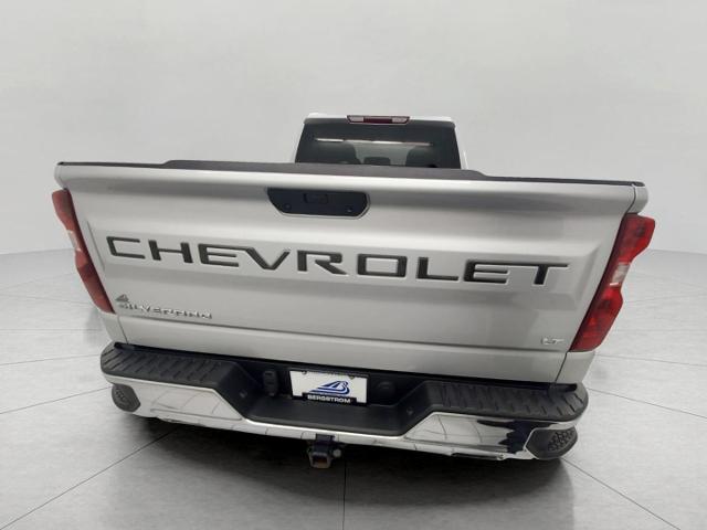 2019 Chevrolet Silverado 1500 Vehicle Photo in OSHKOSH, WI 54904-7811