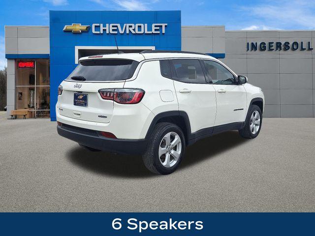 2019 Jeep Compass Vehicle Photo in PAWLING, NY 12564-3219