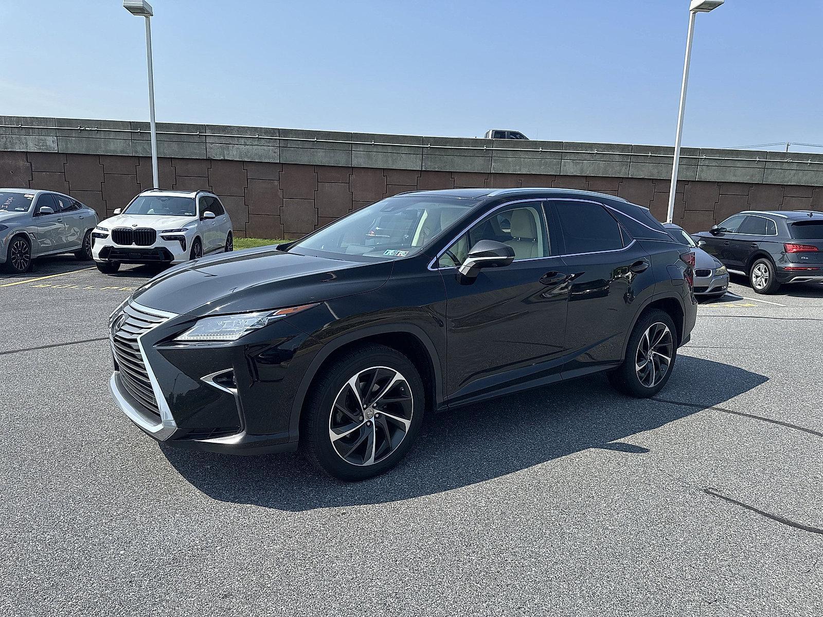 2016 Lexus RX 350 Vehicle Photo in Lancaster, PA 17601