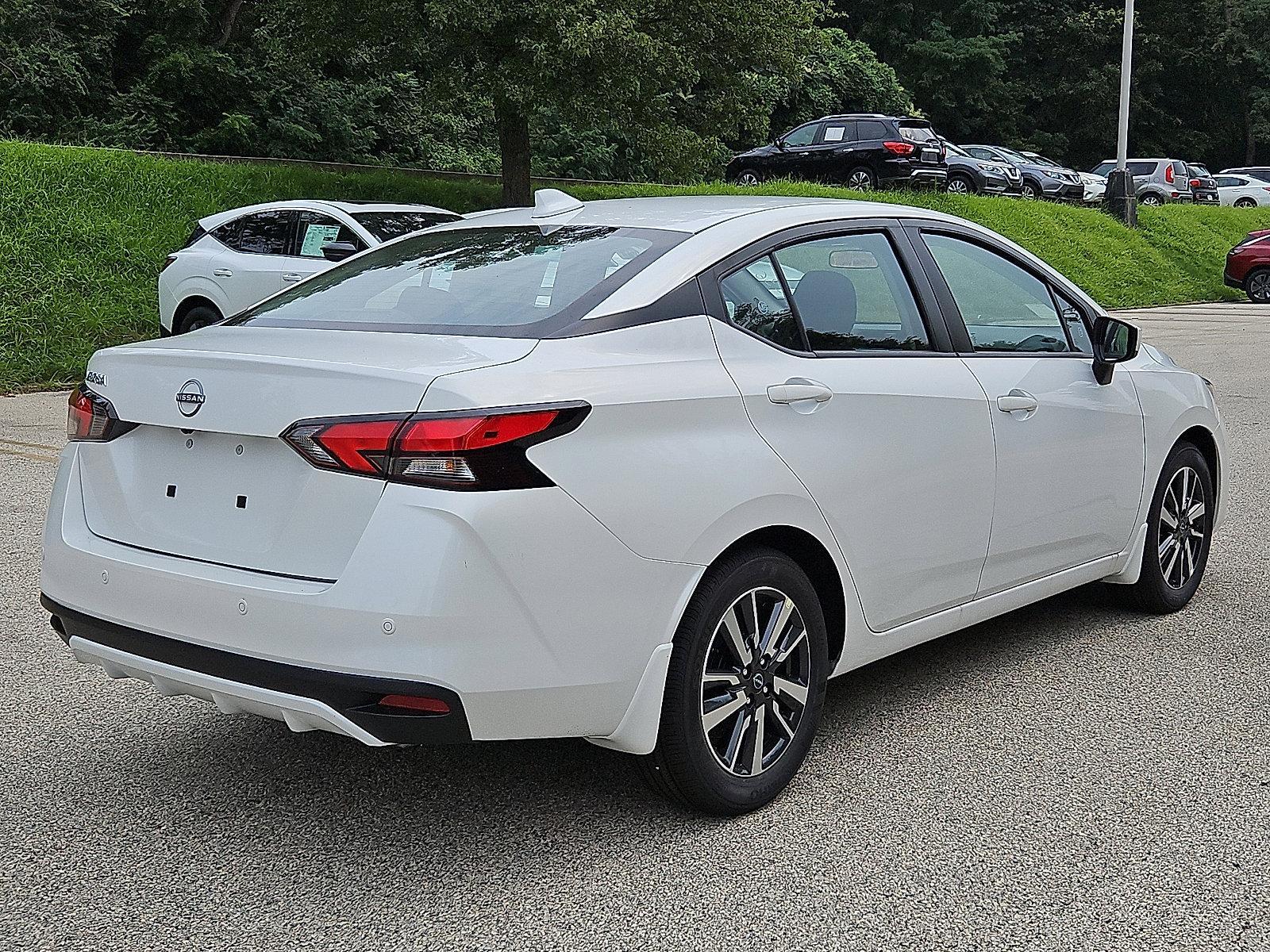 2025 Nissan Versa Vehicle Photo in Jenkintown, PA 19046