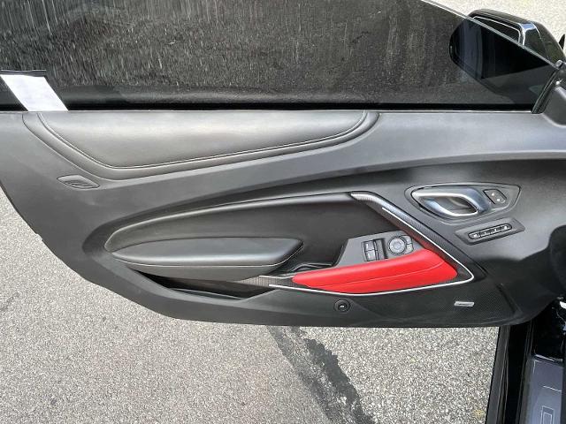 2021 Chevrolet Camaro Vehicle Photo in PITTSBURGH, PA 15226-1209
