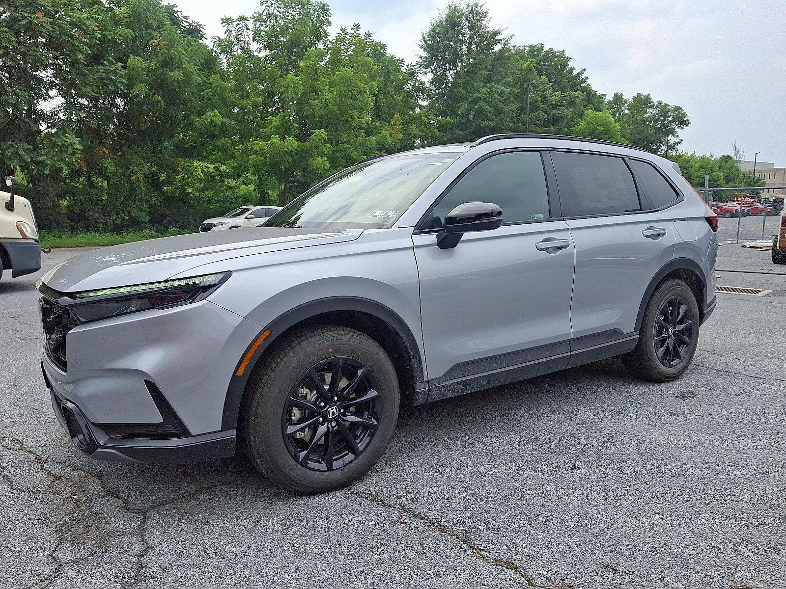 2026 Honda CR-V Hybrid Vehicle Photo in Harrisburg, PA 17111