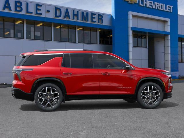 2026 Chevrolet Traverse Vehicle Photo in KANSAS CITY, MO 64114-4502