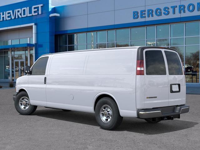 2025 Chevrolet Express Cargo 2500 Vehicle Photo in NEENAH, WI 54956-2243