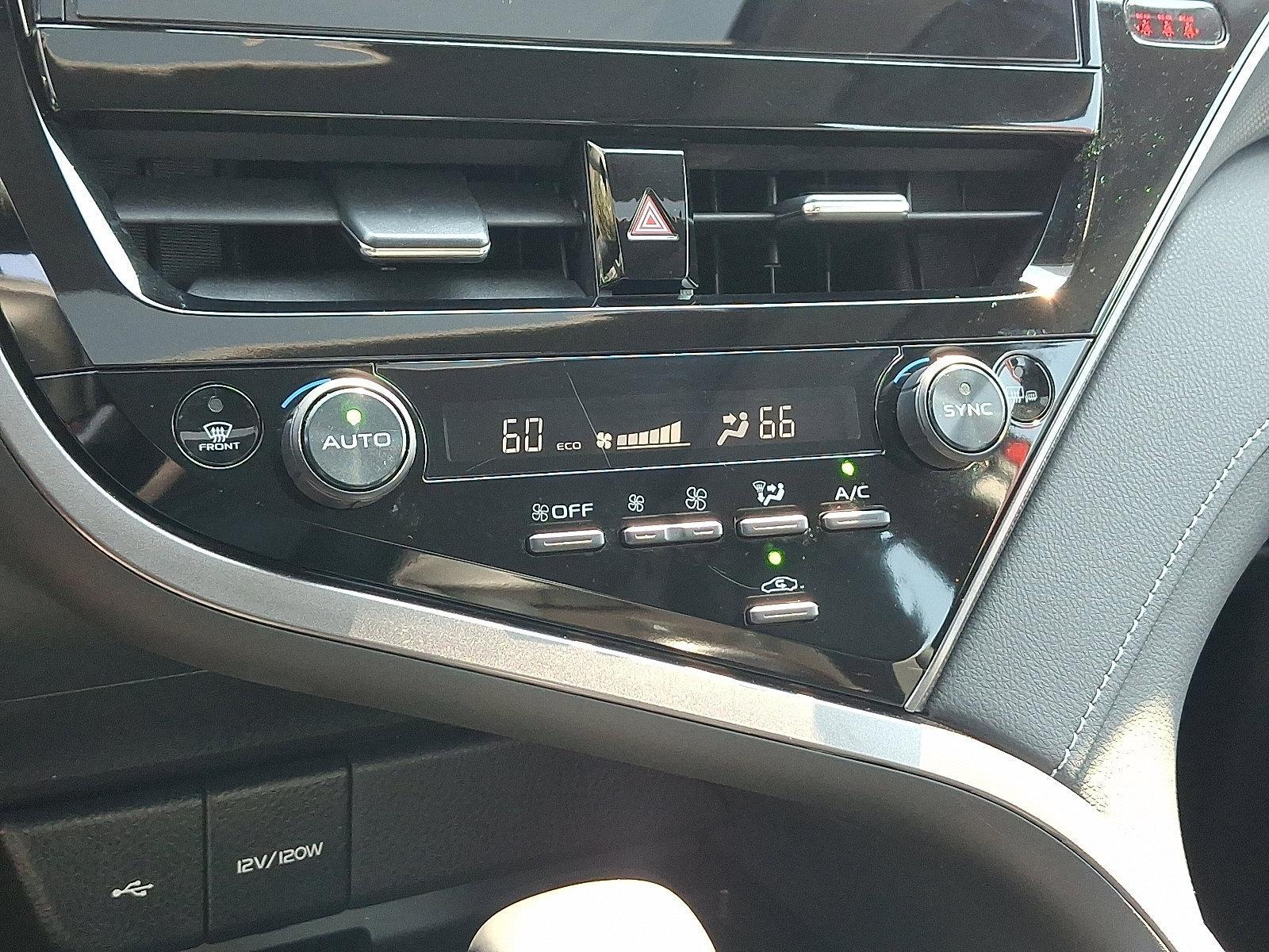 2022 Toyota Camry Vehicle Photo in Harrisburg, PA 17111