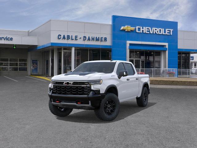 2026 Chevrolet Silverado 1500 Vehicle Photo in INDEPENDENCE, MO 64055-1314