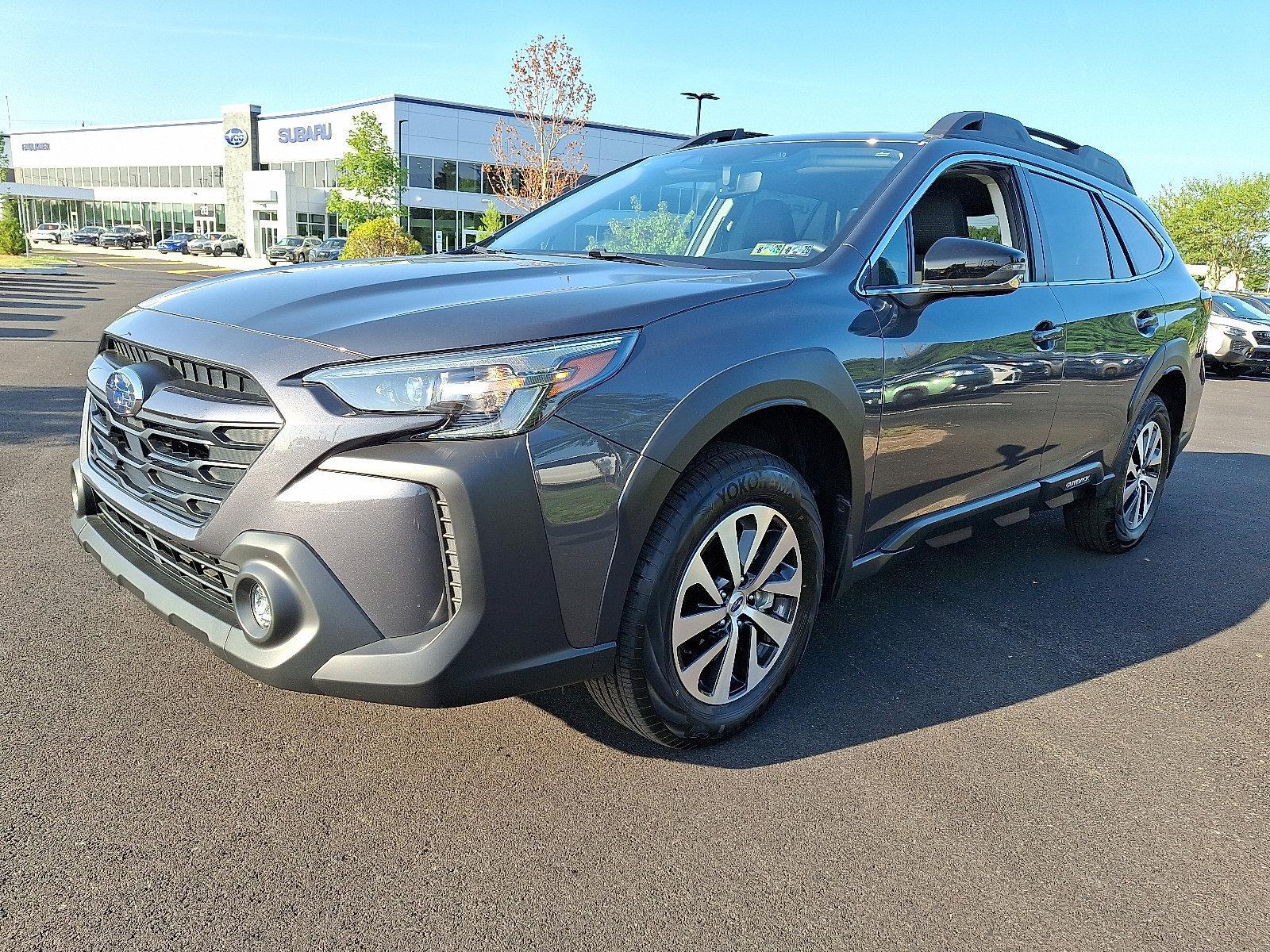 2025 Subaru Outback Vehicle Photo in Easton, PA 18045
