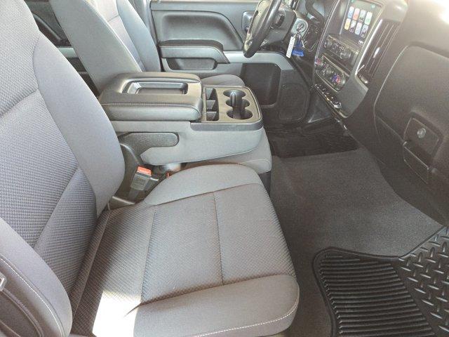 2018 Chevrolet Silverado 1500 Vehicle Photo in Decatur, TX 76234