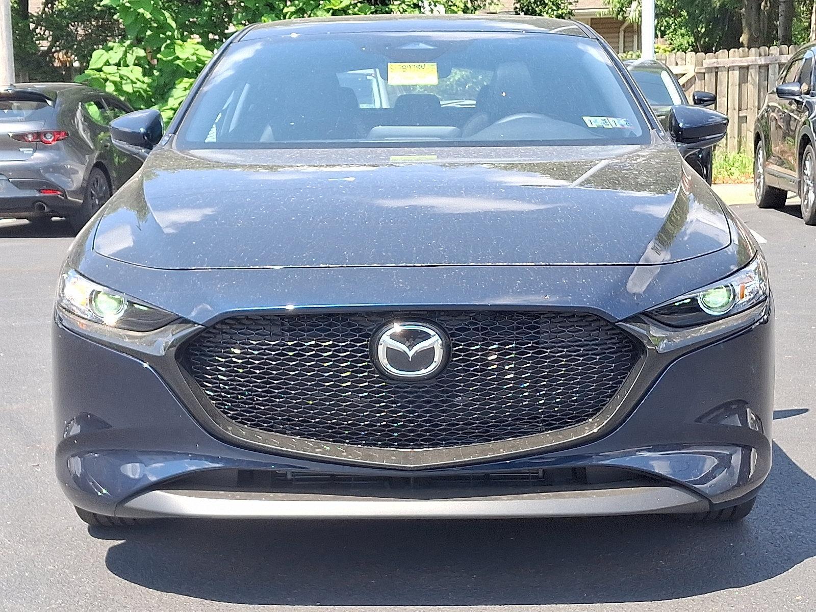 2025 Mazda3 Hatchback Vehicle Photo in Harrisburg, PA 17111