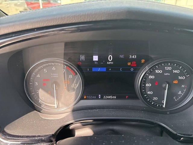 2022 Cadillac XT6 Vehicle Photo in TREVOSE, PA 19053-4984