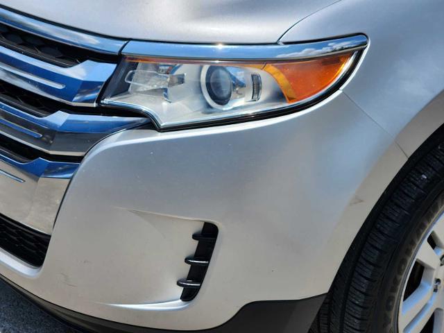 2013 Ford Edge Vehicle Photo in DENTON, TX 76210-9321