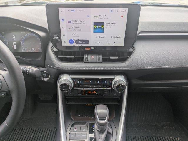 2024 Toyota RAV4 Vehicle Photo in BRUNSWICK, GA 31525-1881