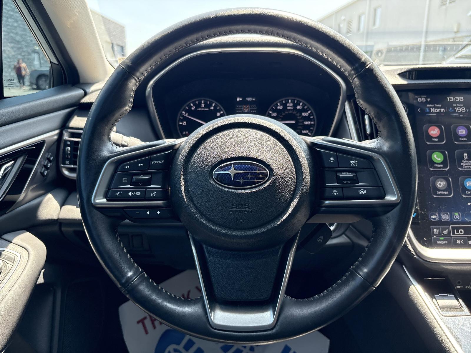 2023 Subaru Legacy Vehicle Photo in Mechanicsburg, PA 17050