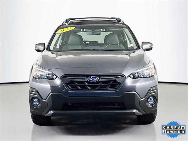 2023 Subaru Crosstrek Vehicle Photo in Puyallup, WA 98371