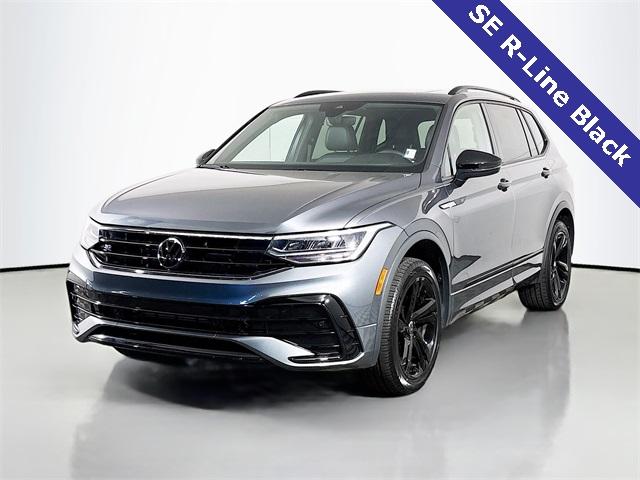 2024 Volkswagen Tiguan Vehicle Photo in Puyallup, WA 98371