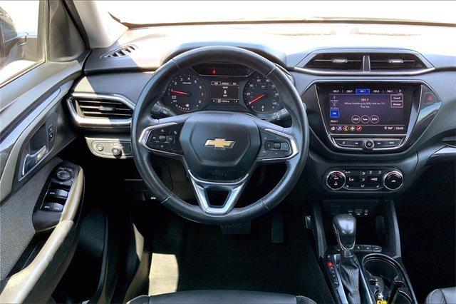 2021 Chevrolet Trailblazer Vehicle Photo in KANSAS CITY, MO 64114-4502