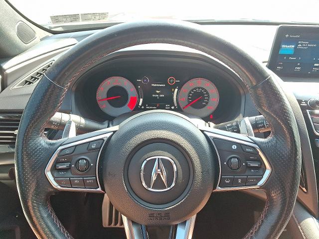 2021 Acura RDX Vehicle Photo in HARRISBURG, PA 17111-1033