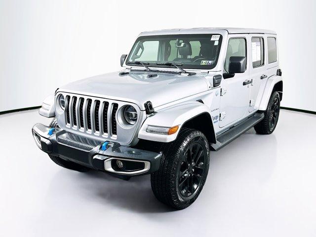 2022 Jeep Wrangler 4xe Vehicle Photo in Doylsetown, PA 18901