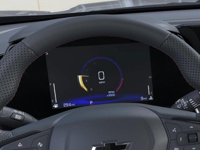 2026 Chevrolet Trax Vehicle Photo in INDEPENDENCE, MO 64055-1314