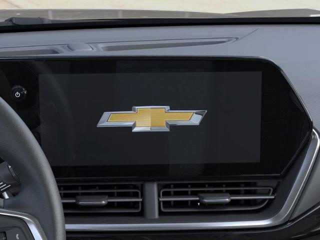 2026 Chevrolet Trax Vehicle Photo in BEAUFORT, SC 29906-4218