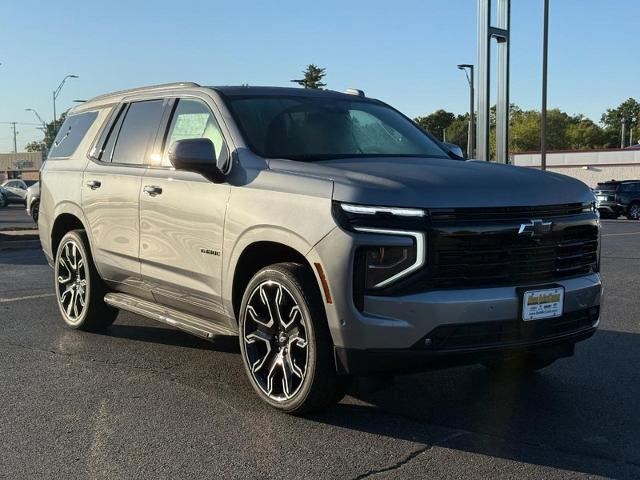 2025 Chevrolet Tahoe Vehicle Photo in COLUMBIA, MO 65203-3903