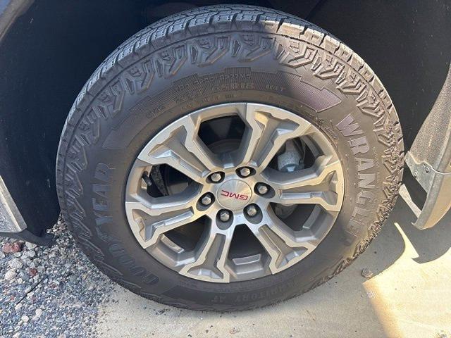2021 GMC Sierra 1500 Vehicle Photo in TREVOSE, PA 19053-4984