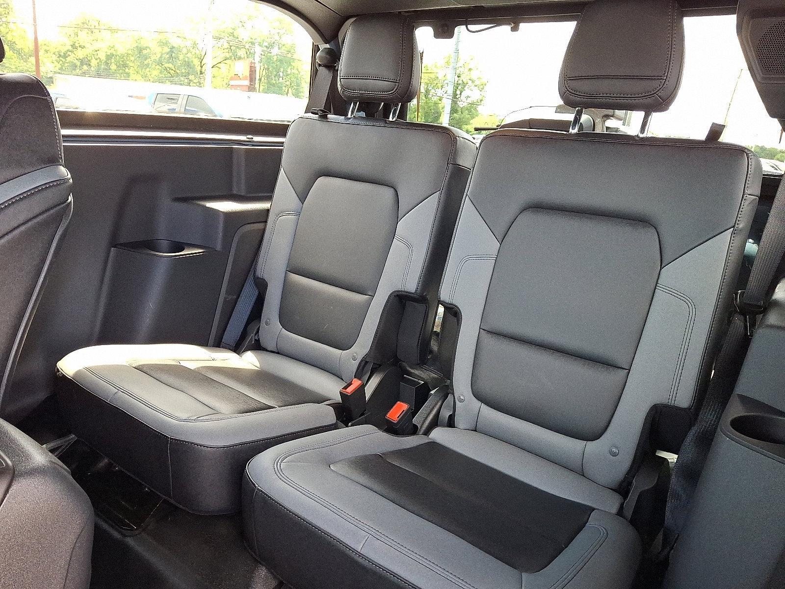 2023 Ford Bronco Vehicle Photo in BETHLEHEM, PA 18017-9401
