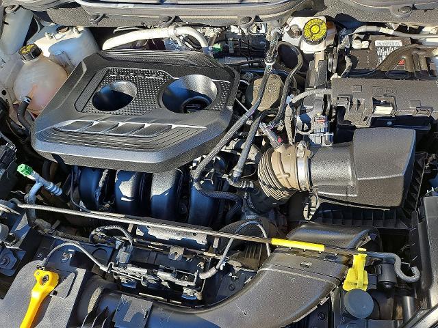 2018 Ford EcoSport Vehicle Photo in TREVOSE, PA 19053-4984