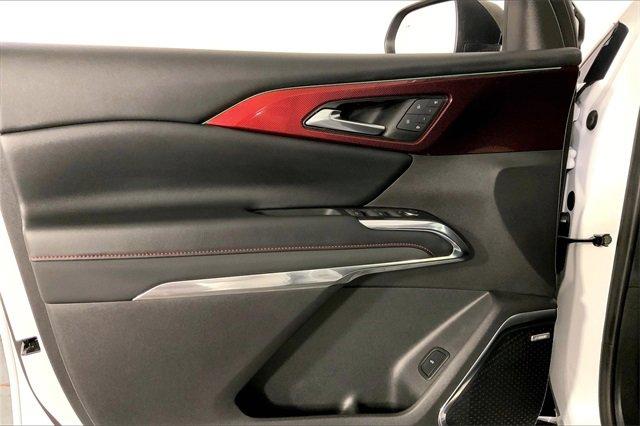2024 Chevrolet Traverse Vehicle Photo in KANSAS CITY, MO 64114-4502
