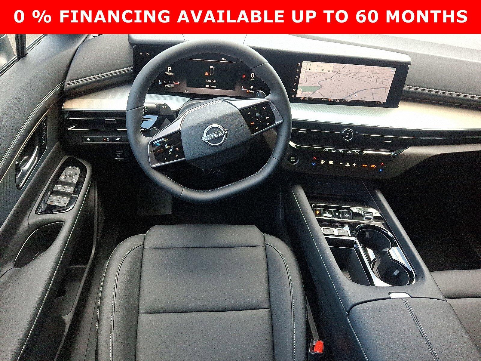 2025 Nissan Murano Vehicle Photo in Jenkintown, PA 19046