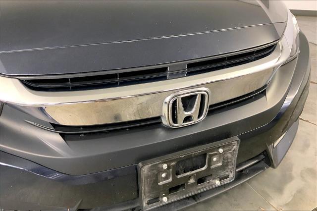 2018 Honda Civic Sedan Vehicle Photo in Lees Summit, MO 64086
