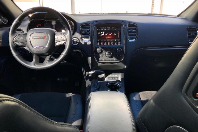 2020 Dodge Durango Vehicle Photo in INDEPENDENCE, MO 64055-1314