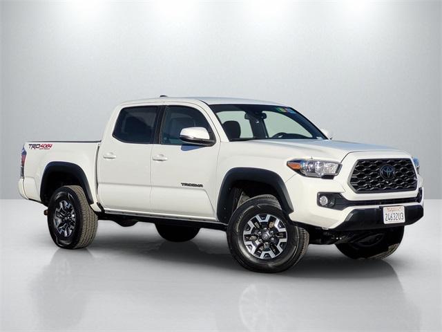 2021 Toyota Tacoma TRD Off Road Double Cab 4WD