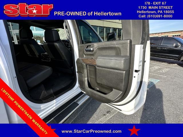 2021 GMC Sierra 2500 HD Vehicle Photo in Hellertown, PA 18055