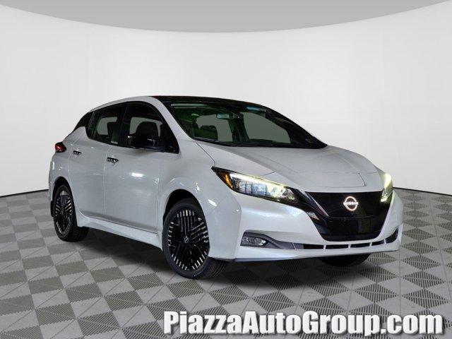 2024 Nissan LEAF Vehicle Photo in Ardmore, PA 19003