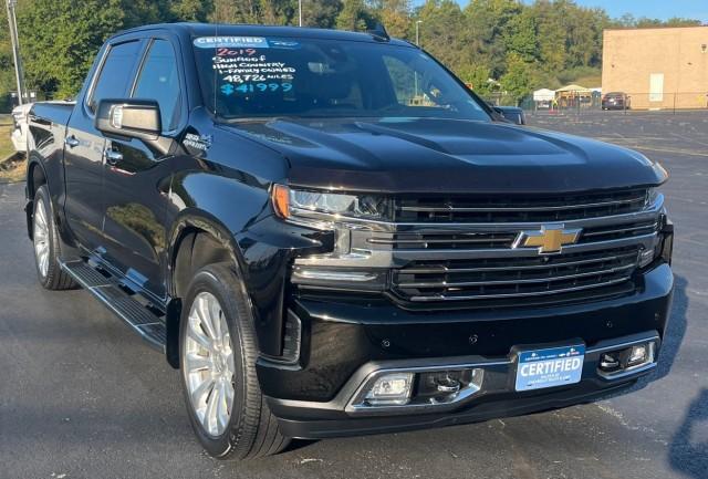 Black silverado 2019 discount