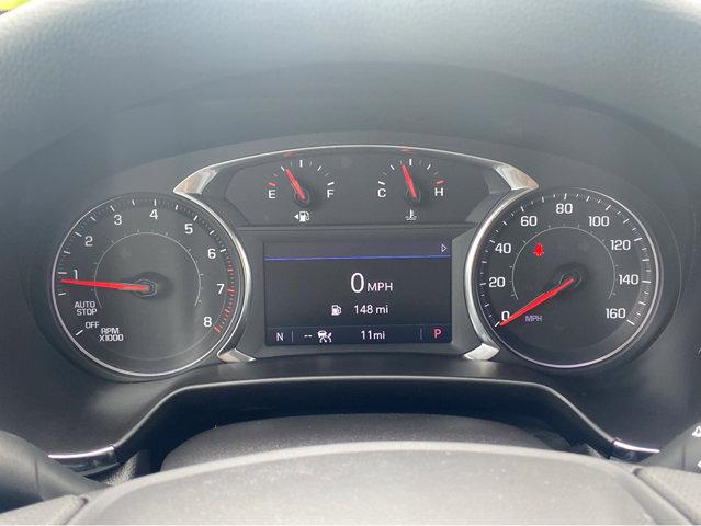 2024 Chevrolet Blazer Vehicle Photo in BRUNSWICK, GA 31525-1881