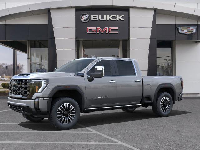 2025 GMC Sierra 2500 HD Vehicle Photo in INDEPENDENCE, MO 64055-1377