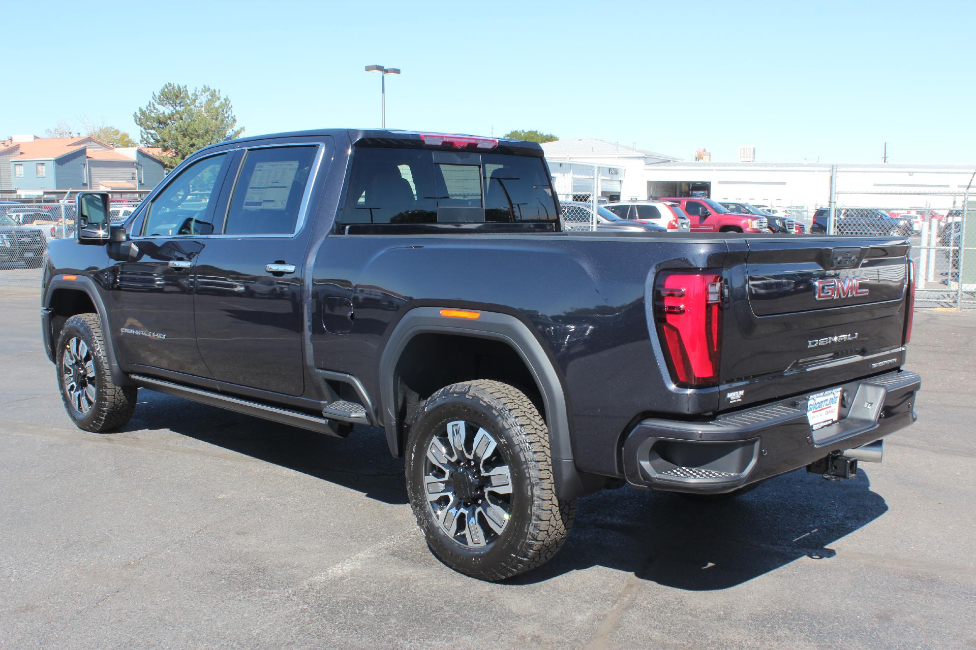 2025 GMC Sierra 3500 HD Vehicle Photo in AURORA, CO 80012-4011