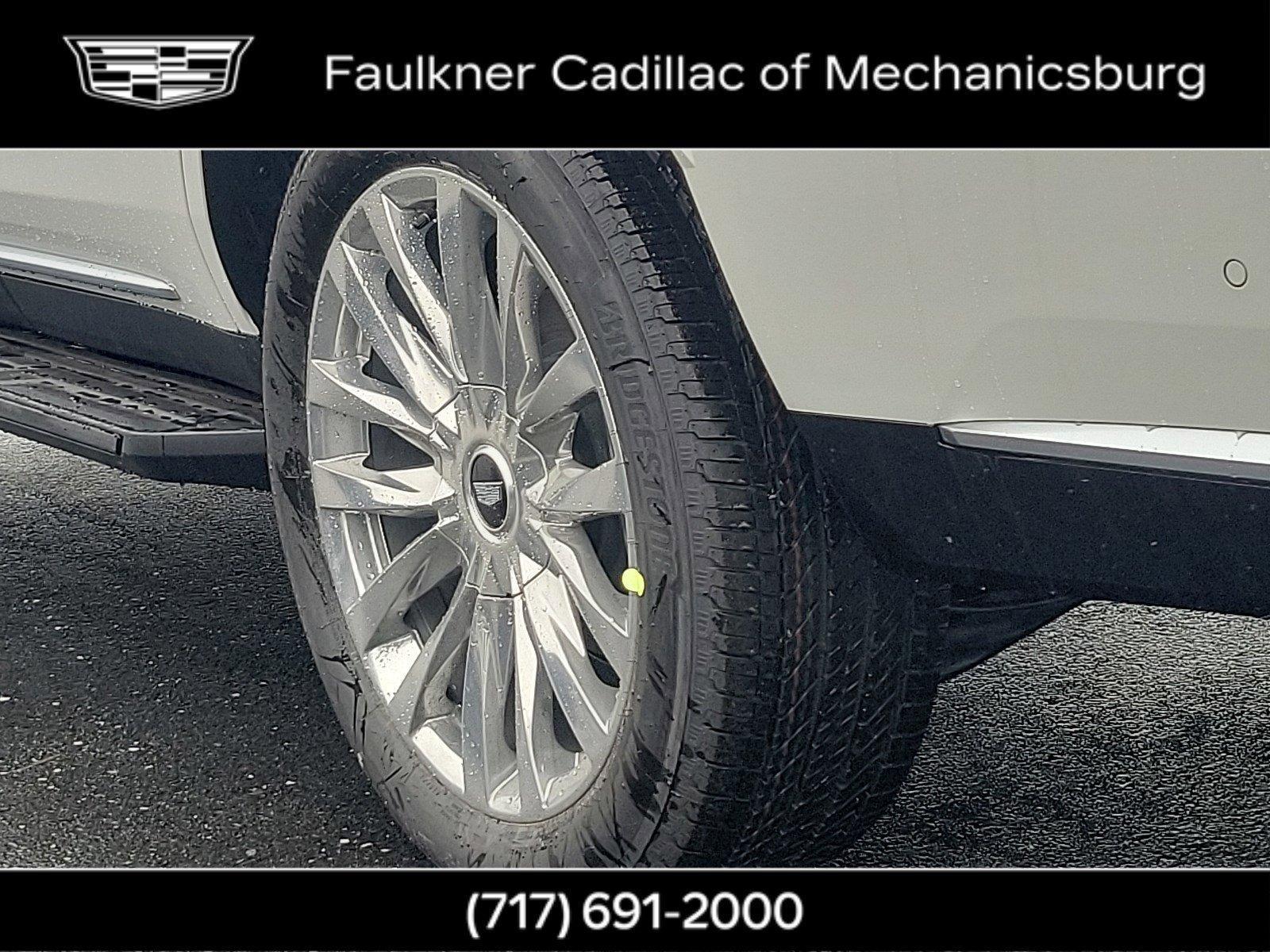 2024 Cadillac Escalade Vehicle Photo in MECHANICSBURG, PA 17050-1707