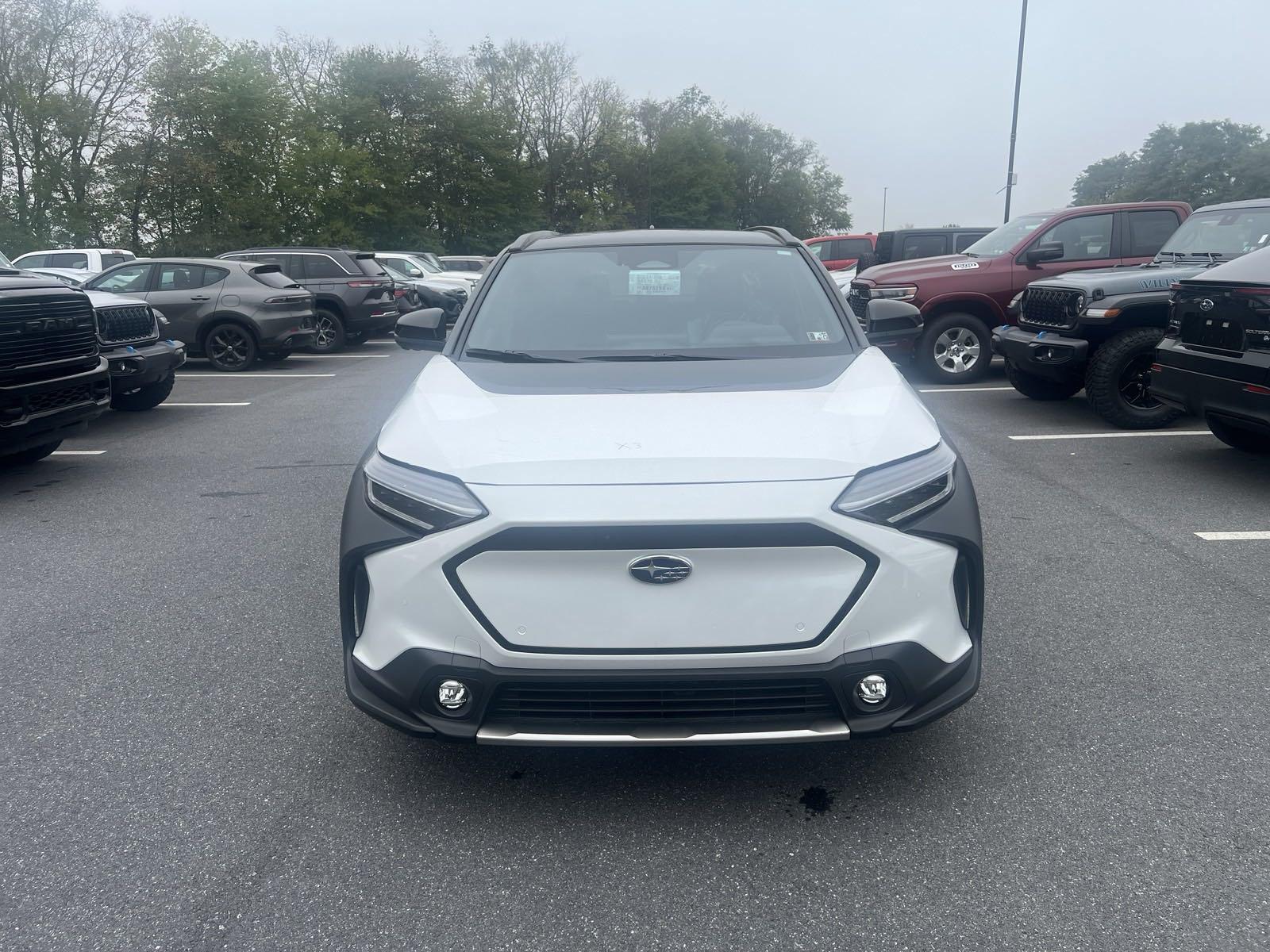 2024 Subaru Solterra Vehicle Photo in Mechanicsburg, PA 17050