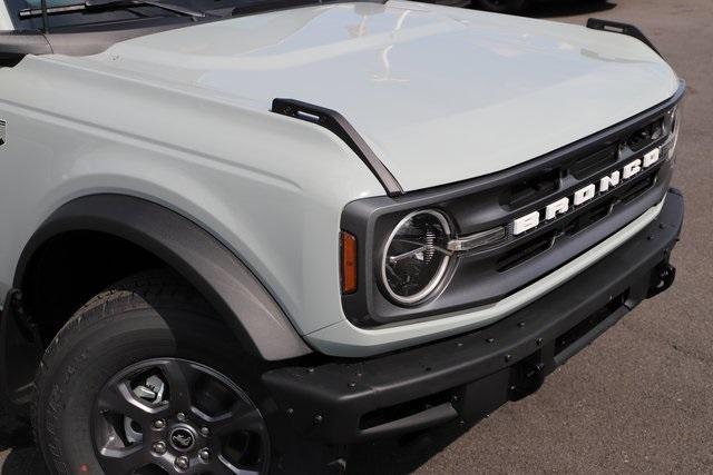 Full Hood & Fender + Mirror Kit | FORD BRONCO 4 DOOR BIG BEND 2024